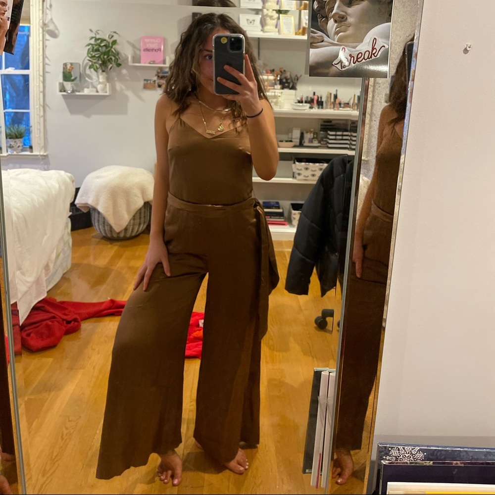 Club Monaco Jumpsuit